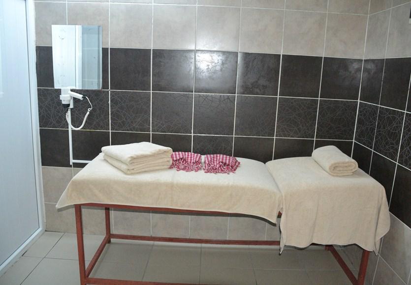 Basak Termal Hotel Kızılcahamam Zewnętrze zdjęcie
