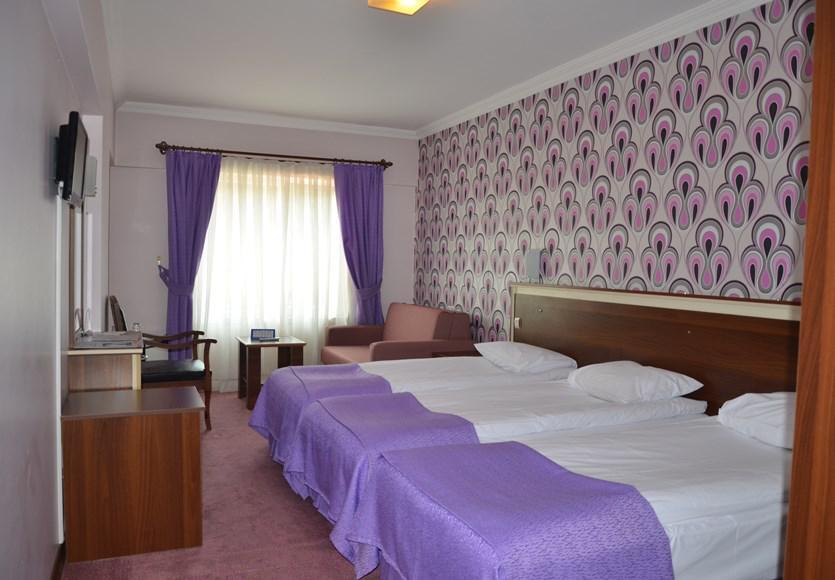 Basak Termal Hotel Kızılcahamam Zewnętrze zdjęcie