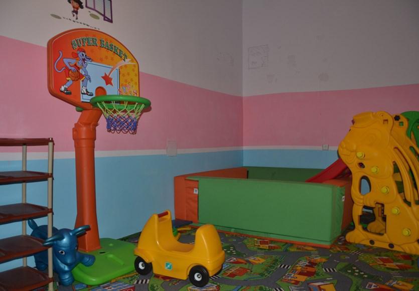 Basak Termal Hotel Kızılcahamam Zewnętrze zdjęcie