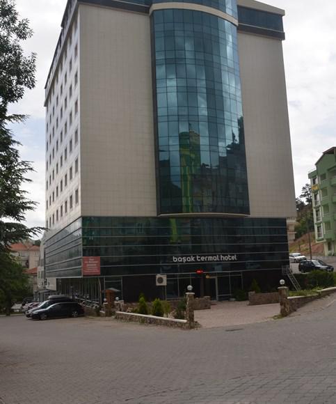 Basak Termal Hotel Kızılcahamam Zewnętrze zdjęcie