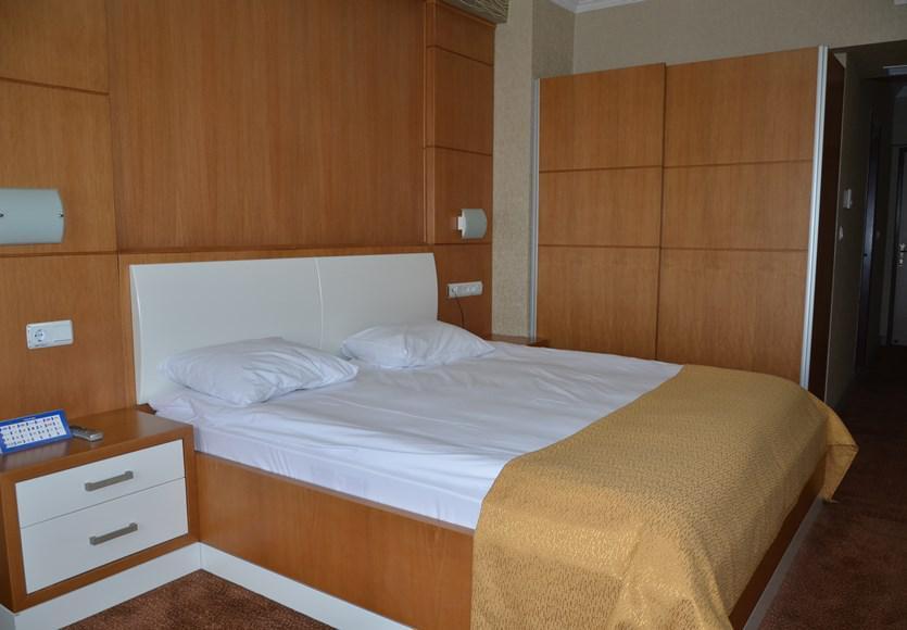 Basak Termal Hotel Kızılcahamam Zewnętrze zdjęcie