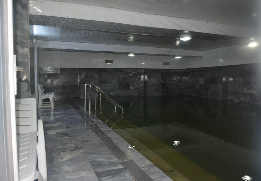 Basak Termal Hotel Kızılcahamam Zewnętrze zdjęcie