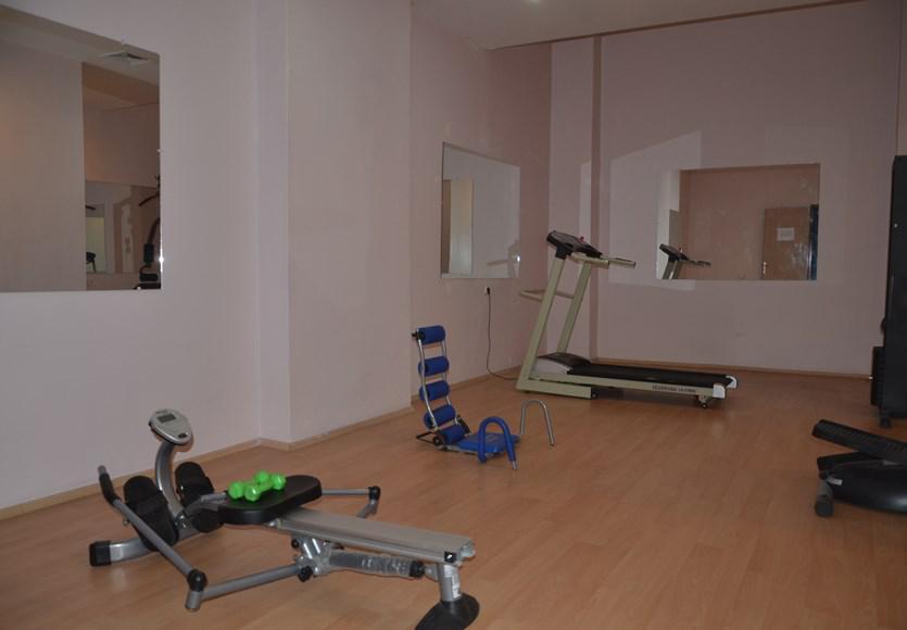 Basak Termal Hotel Kızılcahamam Zewnętrze zdjęcie