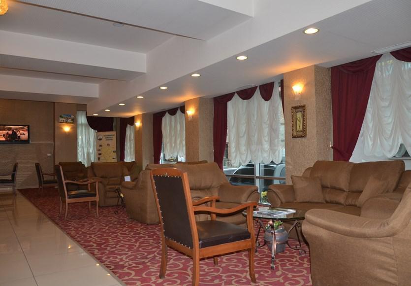 Basak Termal Hotel Kızılcahamam Zewnętrze zdjęcie