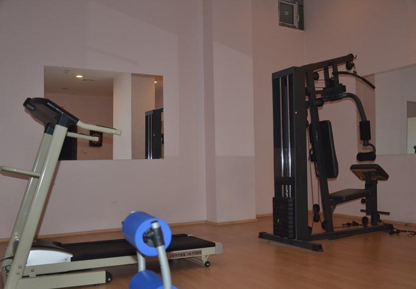 Basak Termal Hotel Kızılcahamam Zewnętrze zdjęcie
