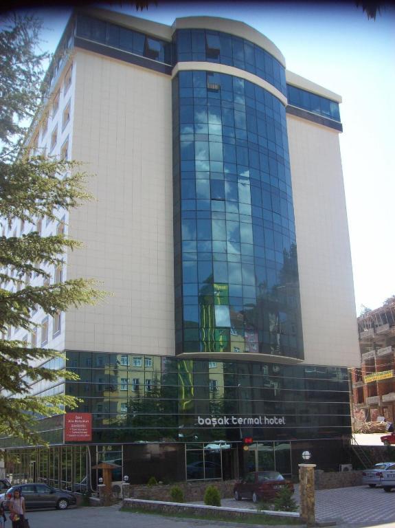 Basak Termal Hotel Kızılcahamam Zewnętrze zdjęcie