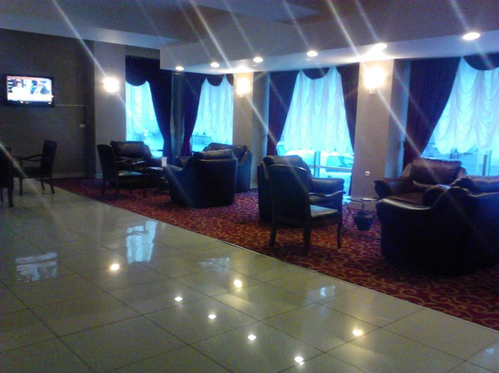 Basak Termal Hotel Kızılcahamam Zewnętrze zdjęcie