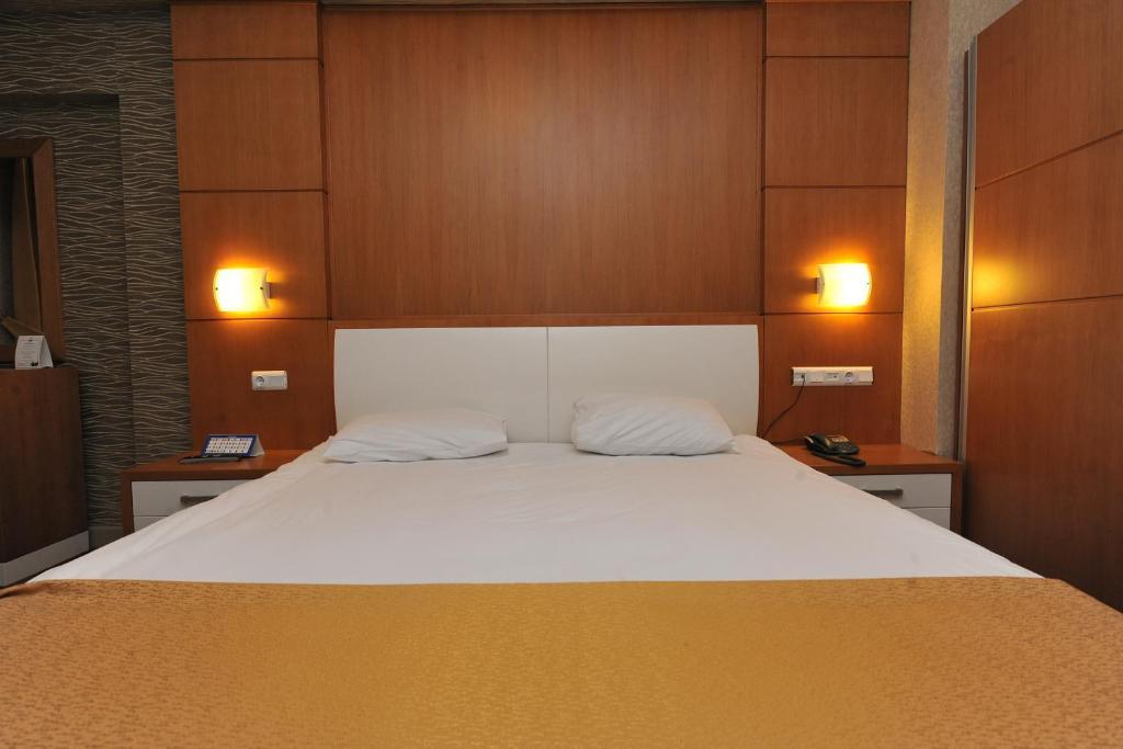 Basak Termal Hotel Kızılcahamam Zewnętrze zdjęcie