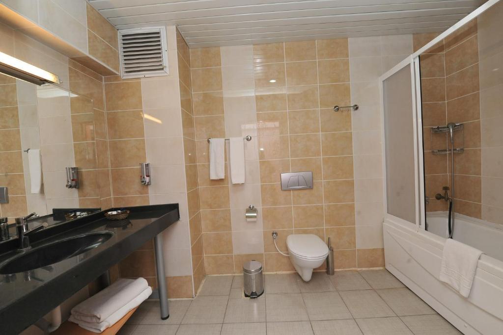 Basak Termal Hotel Kızılcahamam Pokój zdjęcie