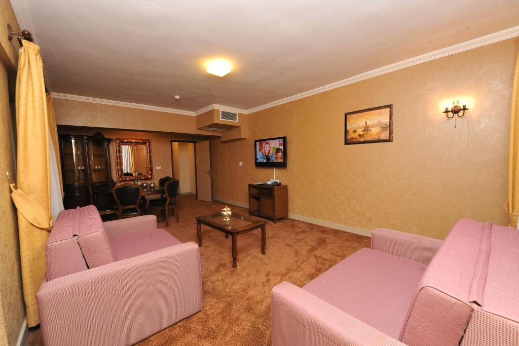 Basak Termal Hotel Kızılcahamam Pokój zdjęcie