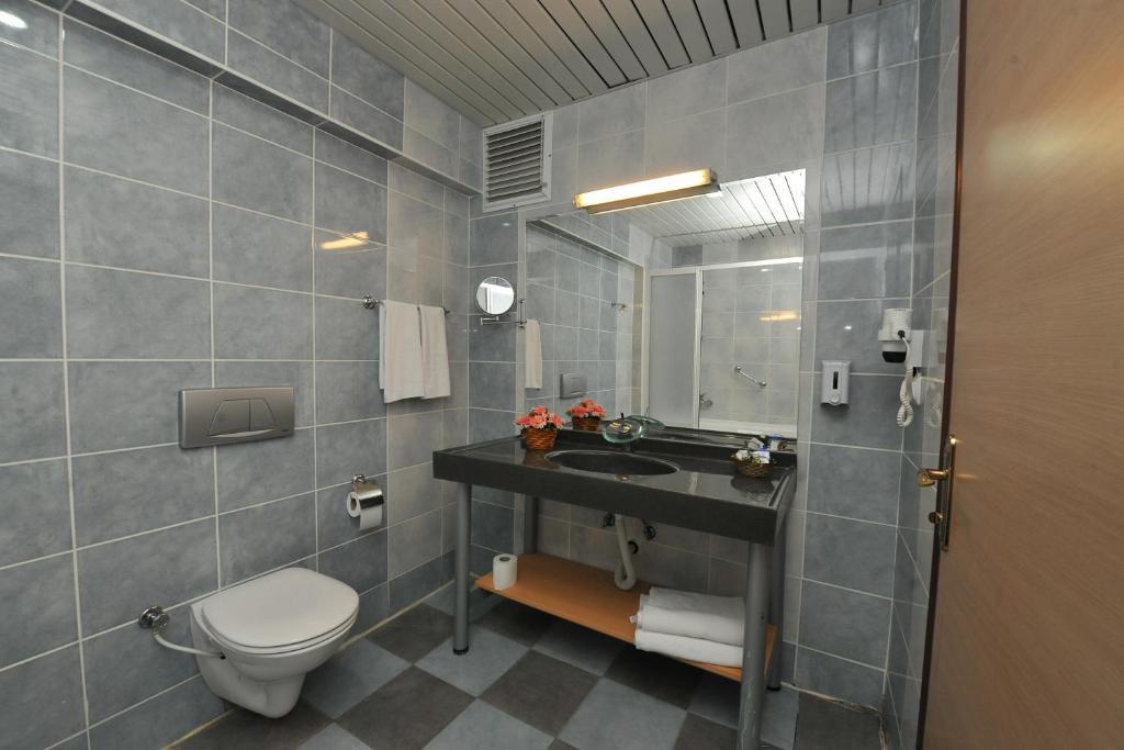 Basak Termal Hotel Kızılcahamam Pokój zdjęcie