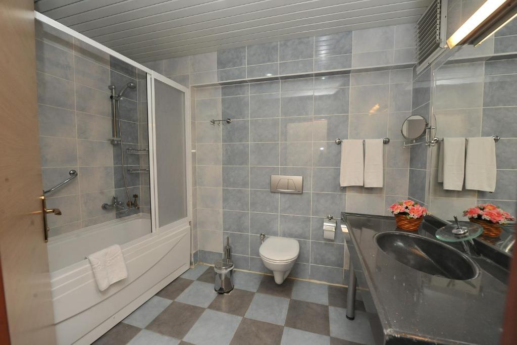 Basak Termal Hotel Kızılcahamam Zewnętrze zdjęcie