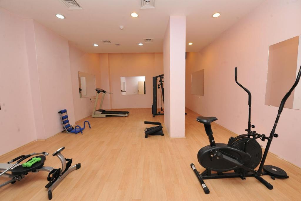 Basak Termal Hotel Kızılcahamam Zewnętrze zdjęcie