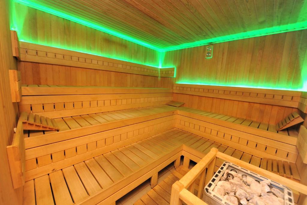 Basak Termal Hotel Kızılcahamam Zewnętrze zdjęcie