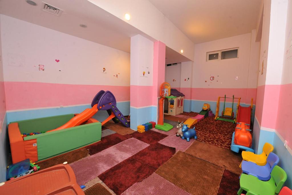 Basak Termal Hotel Kızılcahamam Zewnętrze zdjęcie