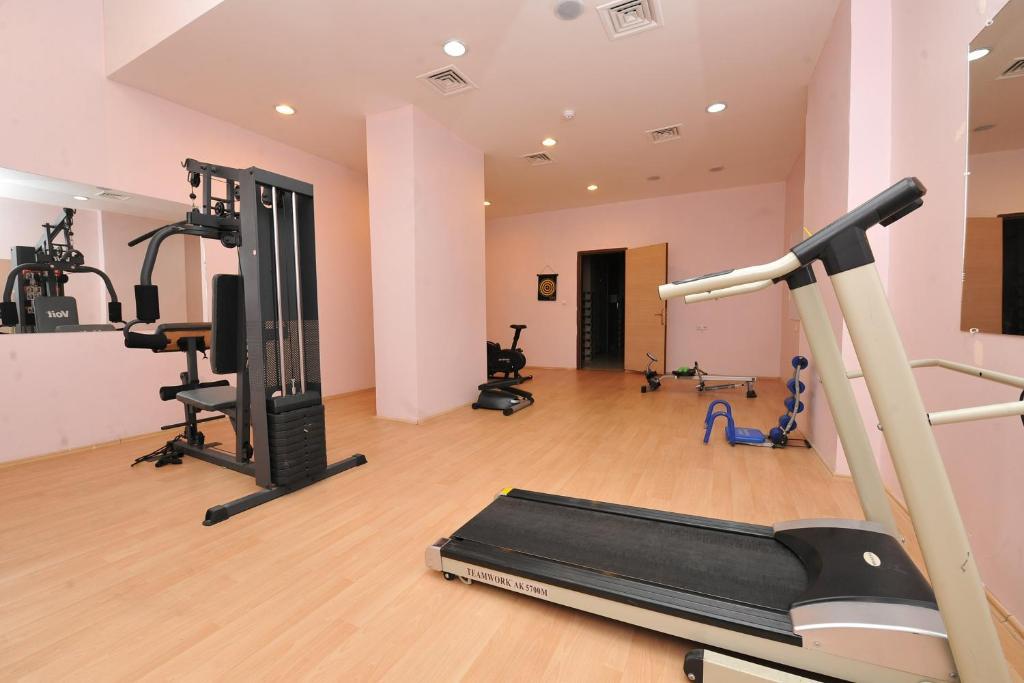 Basak Termal Hotel Kızılcahamam Zewnętrze zdjęcie
