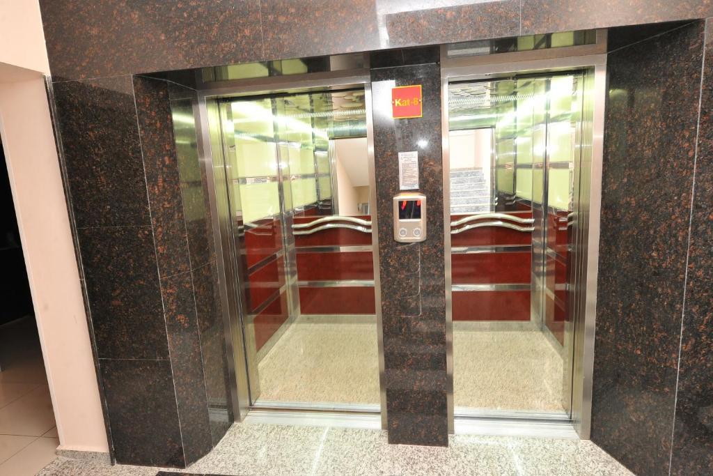 Basak Termal Hotel Kızılcahamam Zewnętrze zdjęcie