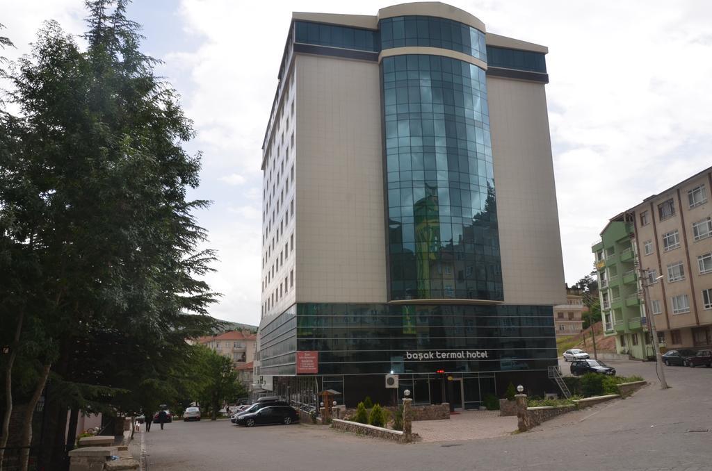 Basak Termal Hotel Kızılcahamam Zewnętrze zdjęcie