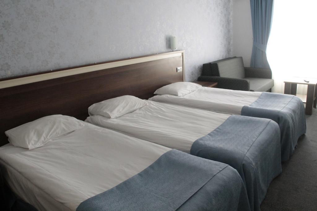 Basak Termal Hotel Kızılcahamam Zewnętrze zdjęcie