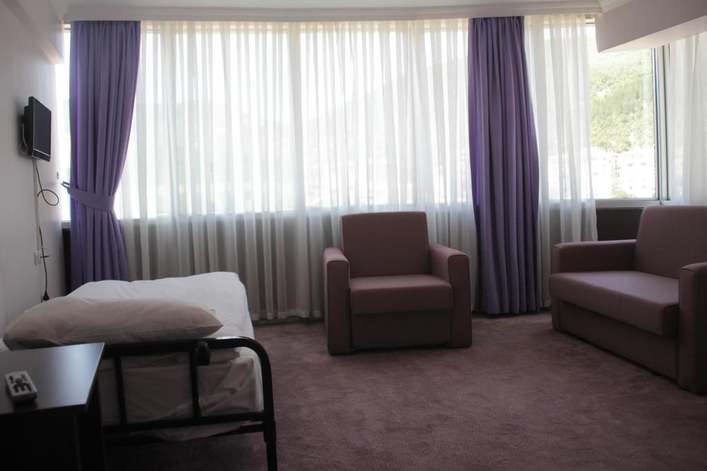 Basak Termal Hotel Kızılcahamam Zewnętrze zdjęcie