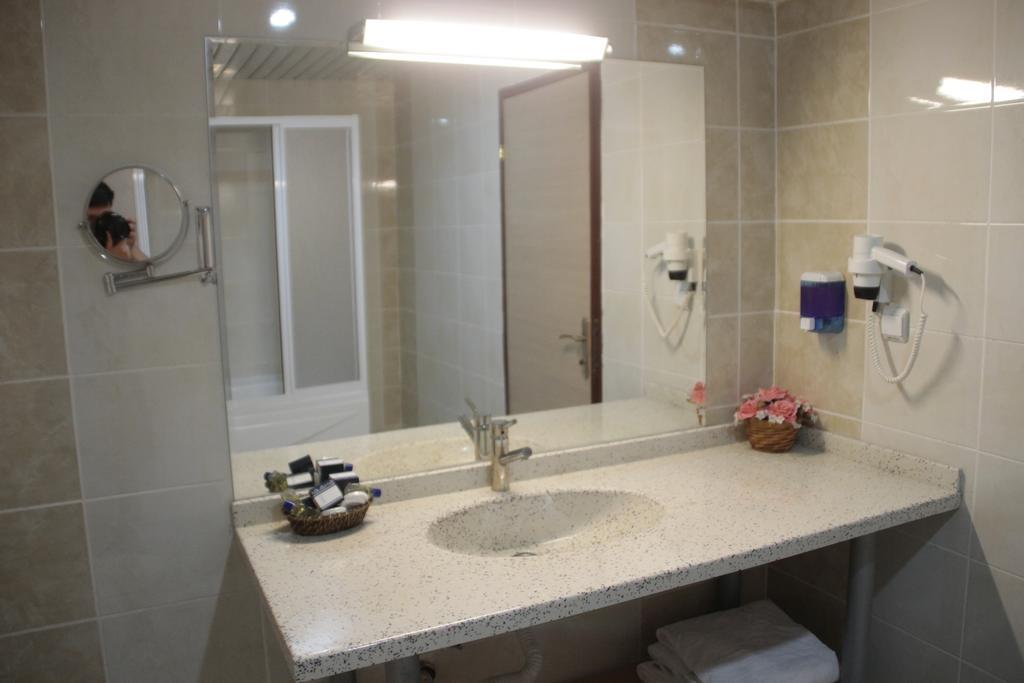 Basak Termal Hotel Kızılcahamam Zewnętrze zdjęcie