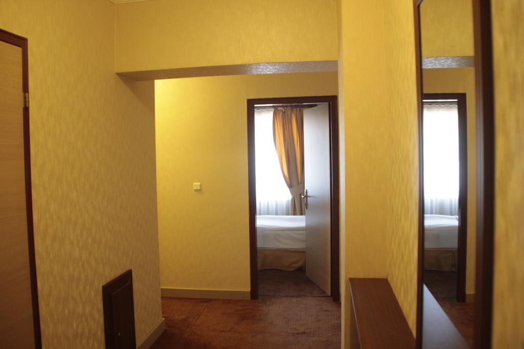 Basak Termal Hotel Kızılcahamam Zewnętrze zdjęcie