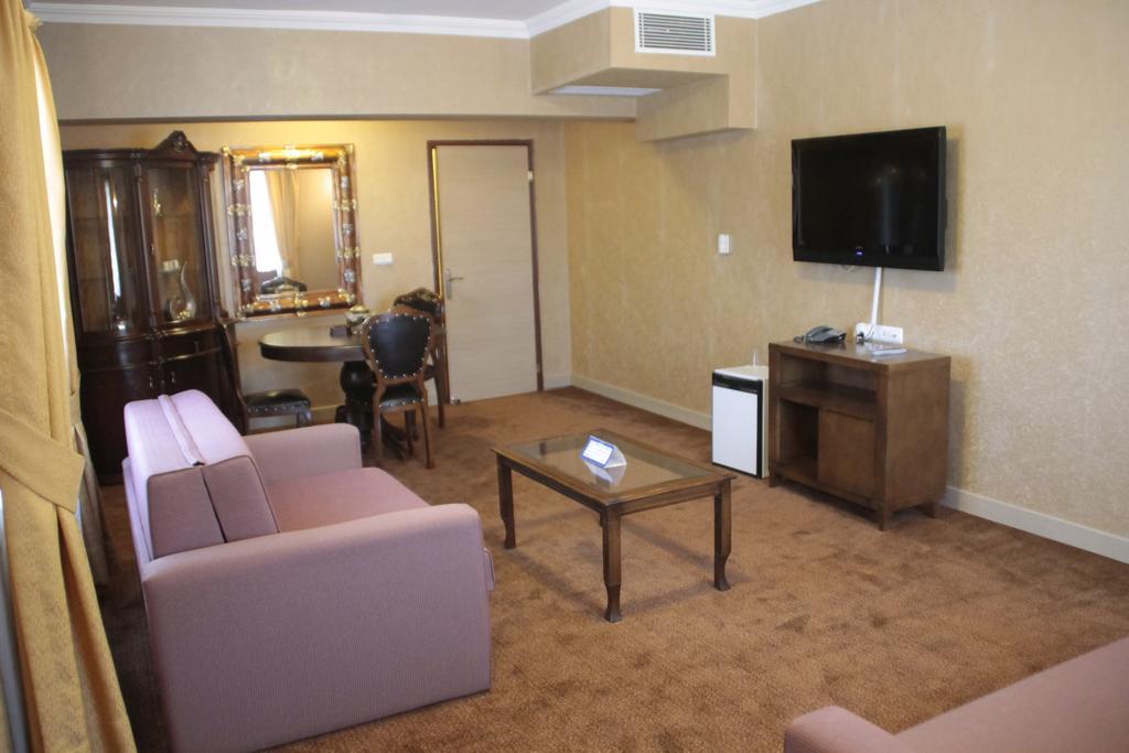 Basak Termal Hotel Kızılcahamam Zewnętrze zdjęcie