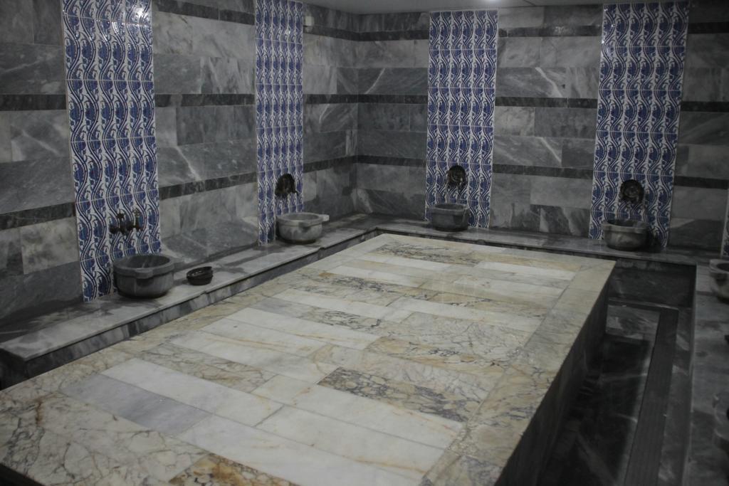Basak Termal Hotel Kızılcahamam Zewnętrze zdjęcie