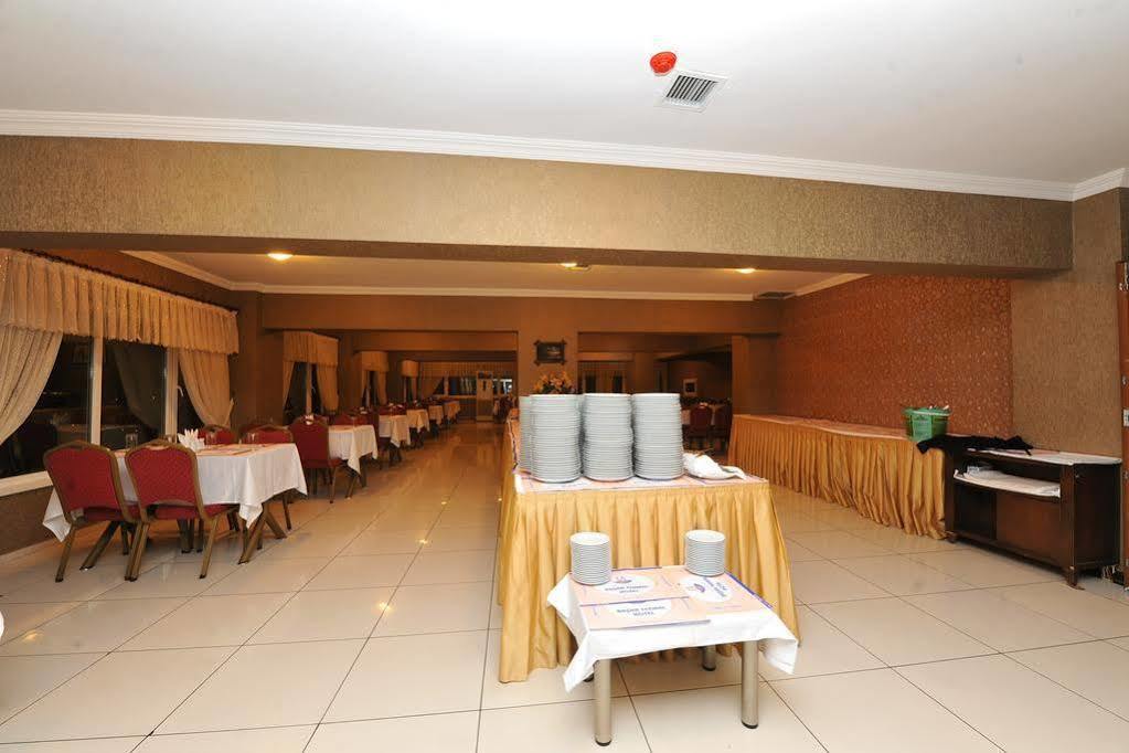 Basak Termal Hotel Kızılcahamam Zewnętrze zdjęcie