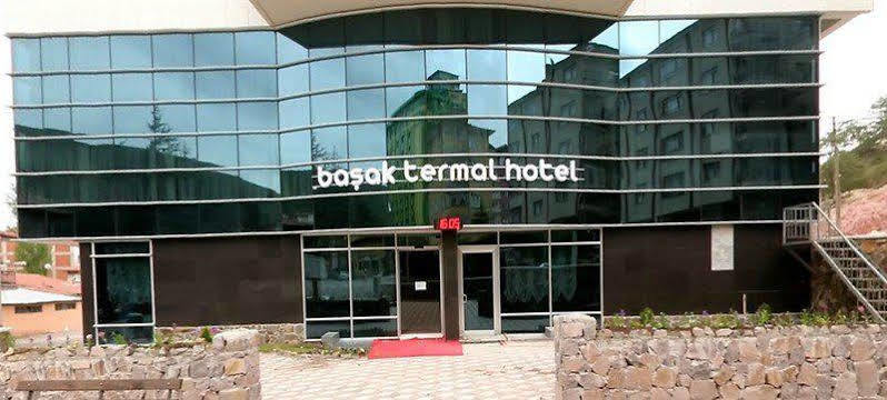 Basak Termal Hotel Kızılcahamam Zewnętrze zdjęcie