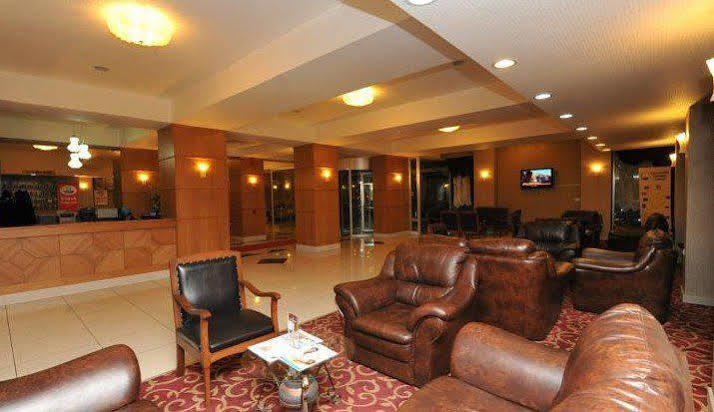 Basak Termal Hotel Kızılcahamam Zewnętrze zdjęcie